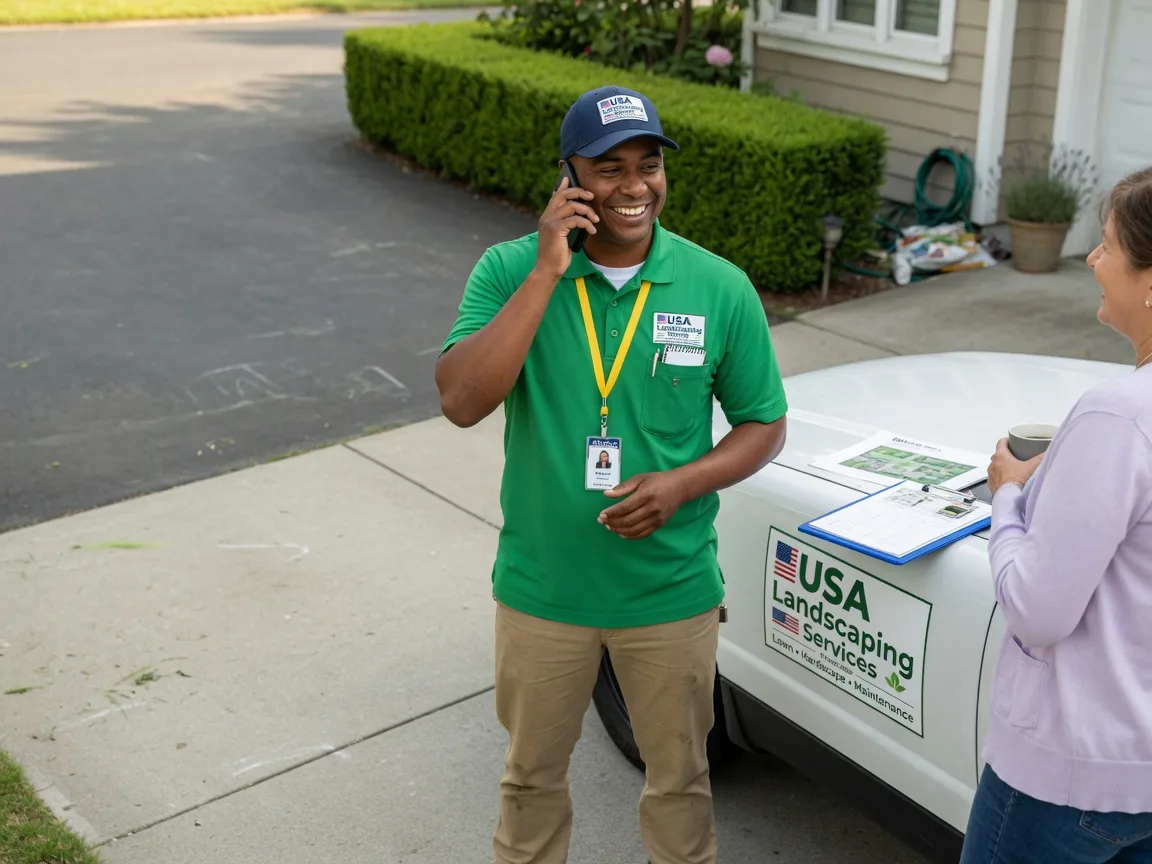 Lawn Care Ortonville, MI FAQs